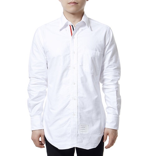 トムブラウン THOM BROWNE メンズシャツL MWL010E 0139 100