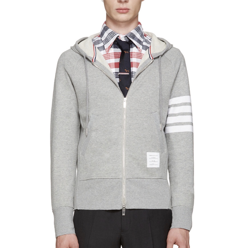 トムブラウン THOM BROWNE メンズスポーツジャケット MJT022H 0535 068