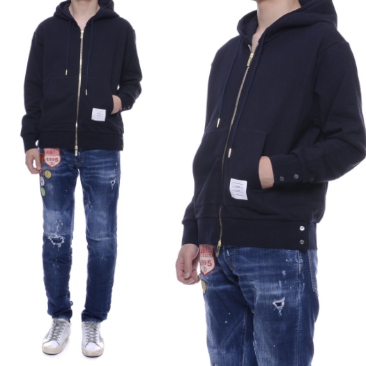 トムブラウン THOM BROWNE メンズスポーツジャケット MJT153A 3377 415