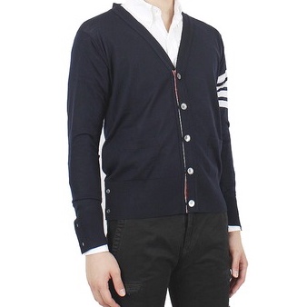 トムブラウン THOM BROWNE メンズ スポーツジャケット MJT215A 0535 415