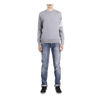 トムブラウン THOM BROWNE メンズセーター MKA002A 0014 058