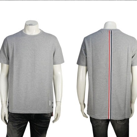 トムブラウン THOM BROWNE メンズTシャツL  MJS056A 0050 055