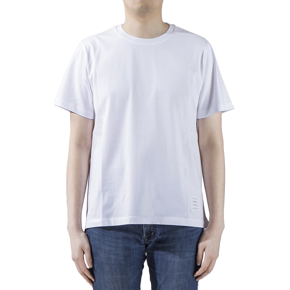 トムブラウン THOM BROWNE メンズTシャツL  MJS067A 0042 100
