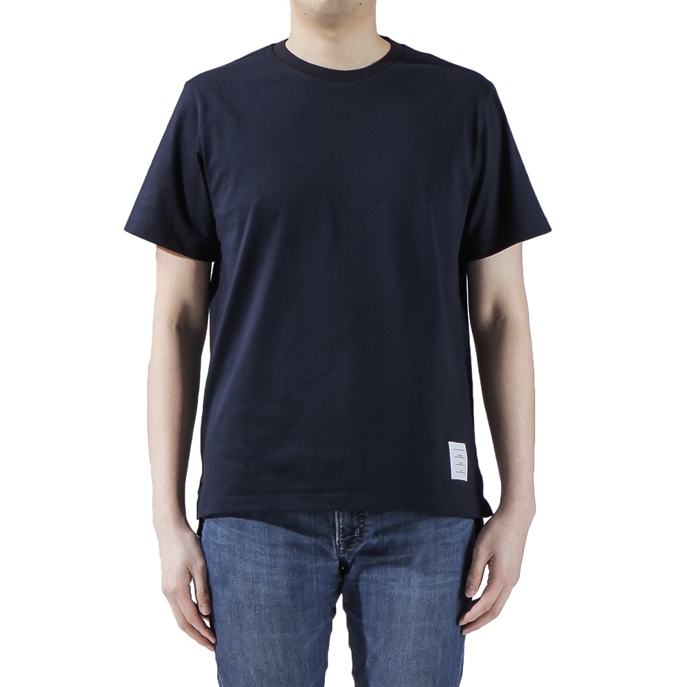 トムブラウン THOM BROWNE メンズTシャツL  MJS067A 0042 415