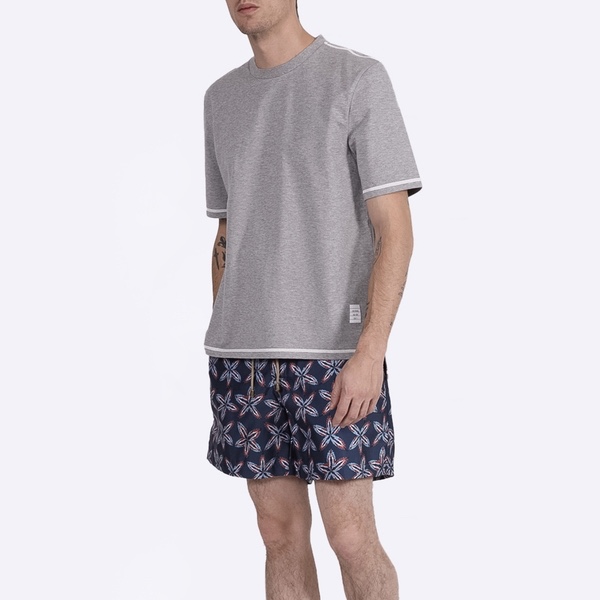 トムブラウン THOM BROWNE メンズTシャツL MJS110A 1454 055
