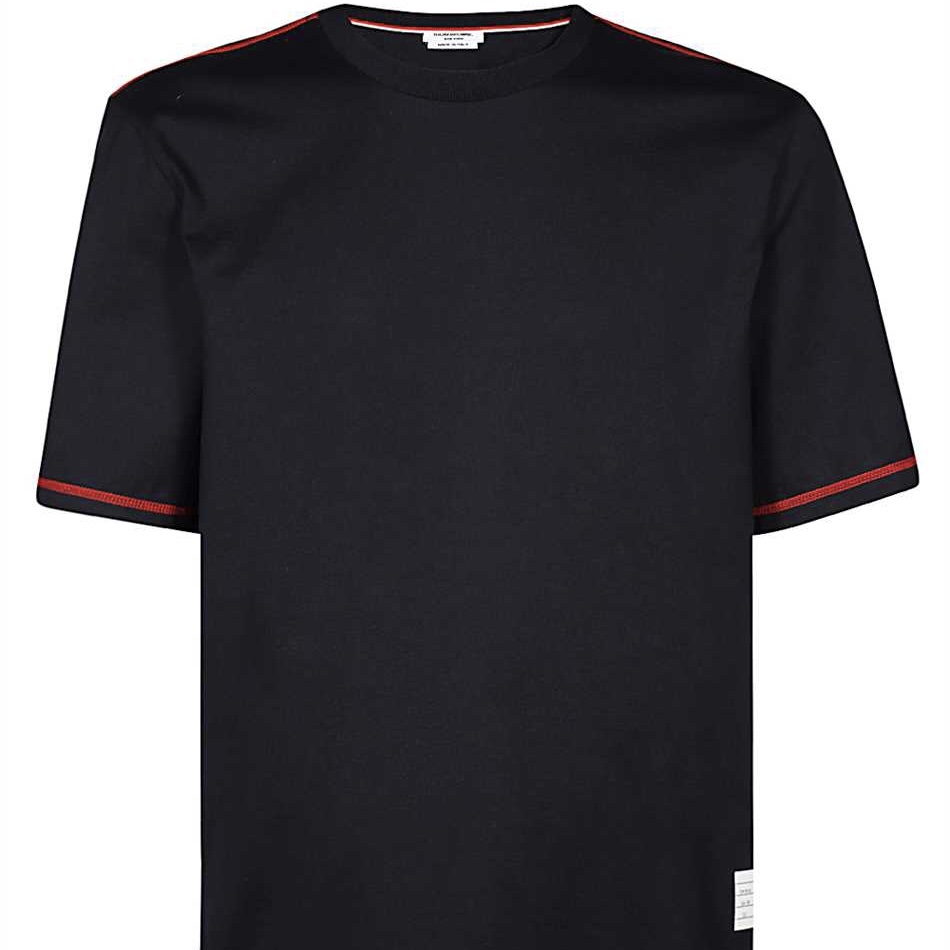トムブラウン THOM BROWNE メンズTシャツL MJS110A 1454 415