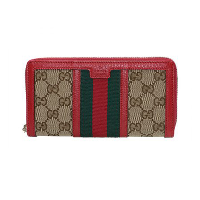 グッチ GUCCI WALLET レディースウォレット 353651 F4CKG 9779