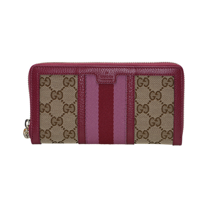 グッチ GUCCI WALLET レディースウォレット 353651 F4CKG 9794