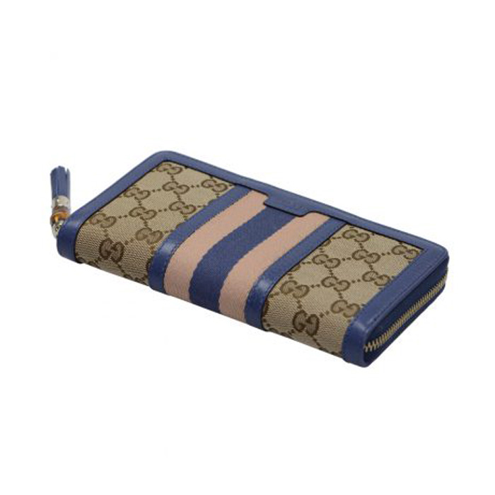 グッチ GUCCI WALLET レディースウォレット 353651 F4CKG 9795