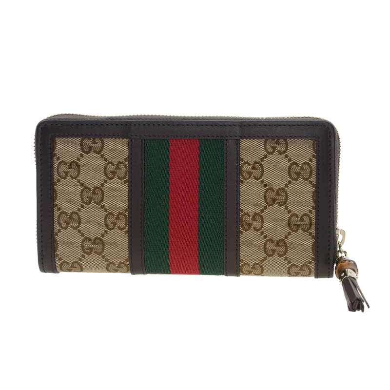 グッチGUCCI WALLET レディースウォレット 353651 FWCZG 9791