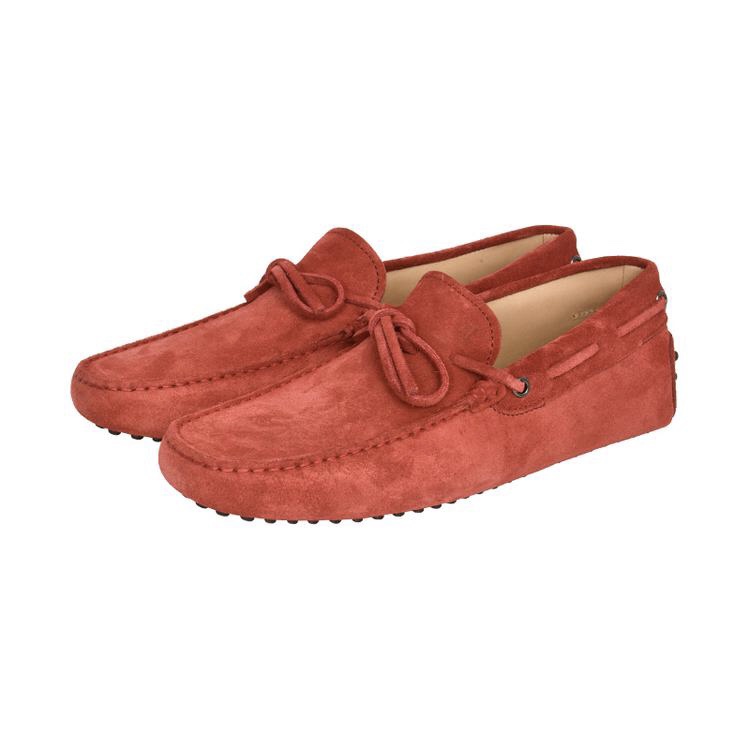 トッズ TOD'S メンズシューズ XM0GW05470 RE0 R007