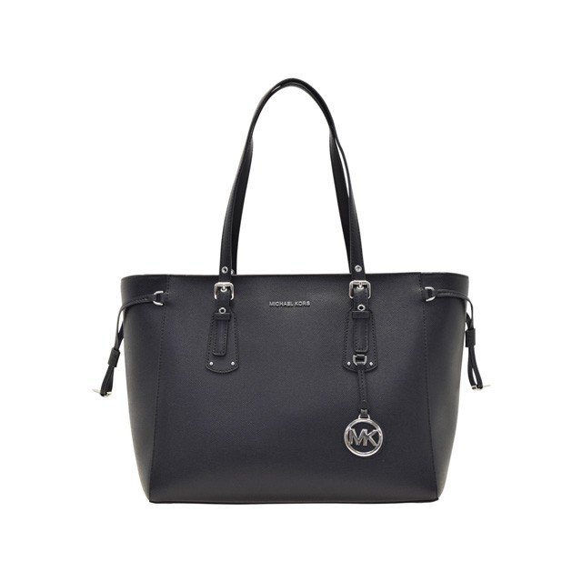 マイケルコース MICHAEL KORS レディーストートバッグ レディース ブラック 30H7SV6T8L 001