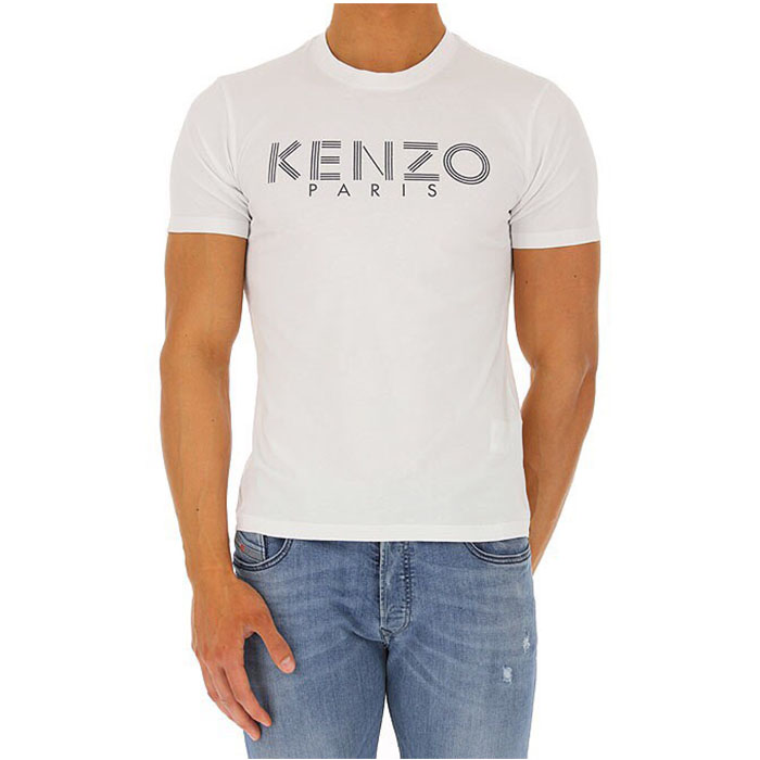 ケンゾー KENZO メンズ T-シャツ 5TS092 4SG 01