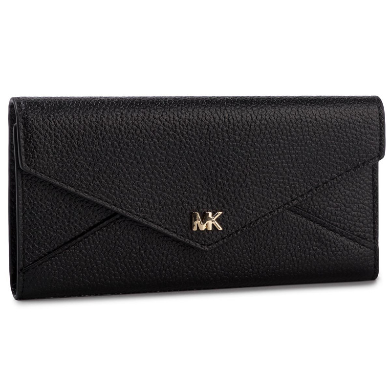 マイケルコース MICHAEL KORS レディース ウォレット ロングエンベロープモット三つ折り 34F9GF6E7L 001