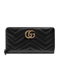 グッチ GUCCI WALLET レディースウォレット 443123 DTD1T 1000