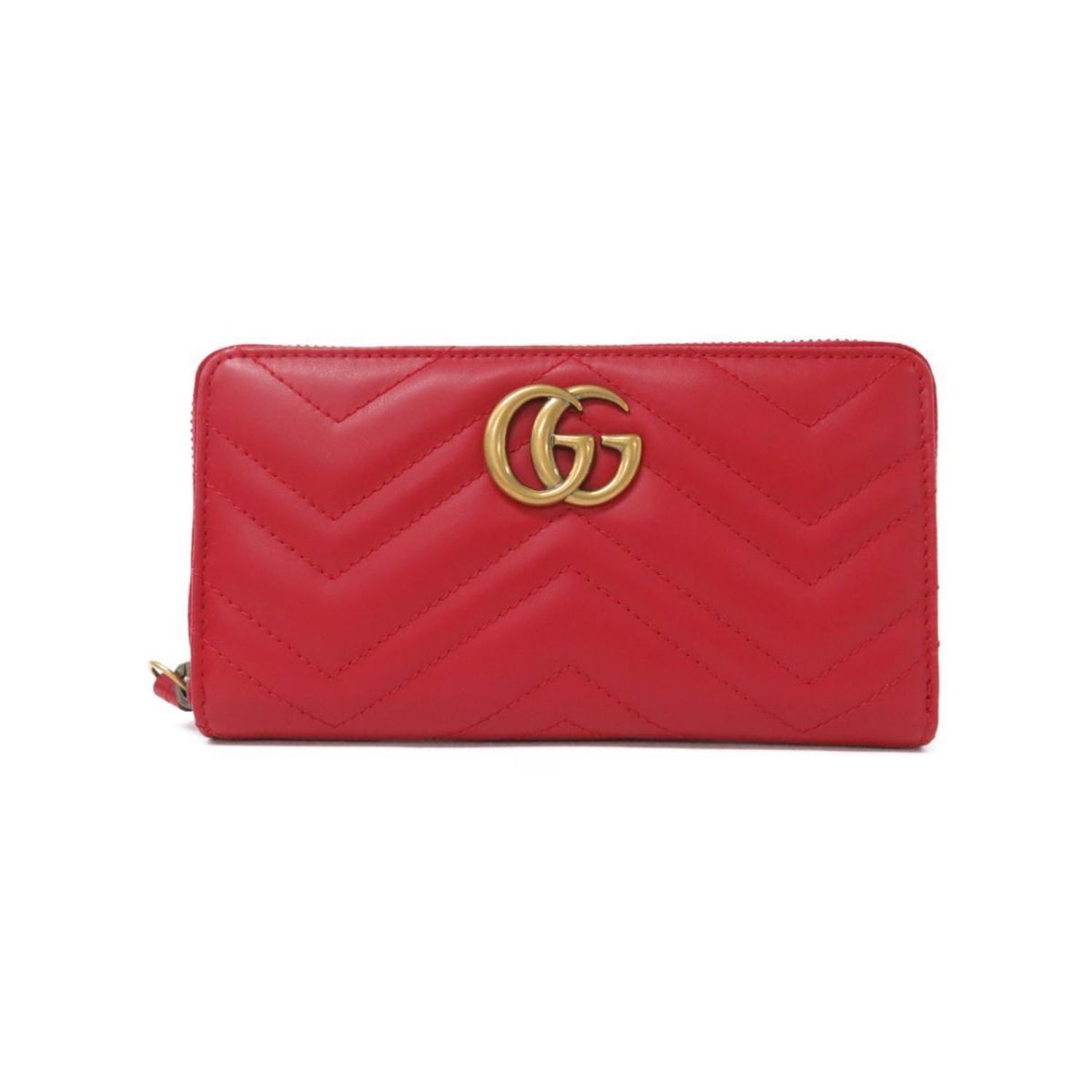 グッチ GUCCI WALLET レディースウォレット 443123 DTD1T 6433