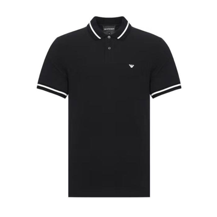 エンポリオ アルマーニ EA MEN POLO メンズ ポロ 3Z1FL1 1JQYZ 0999