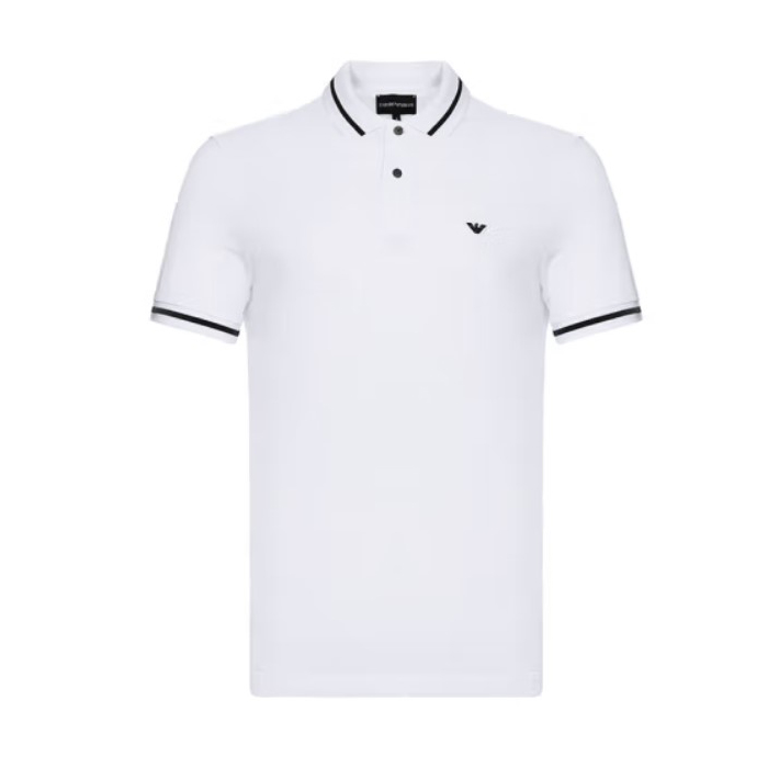 エンポリオ アルマーニ EA MEN POLO メンズ ポロ 3Z1FL1 1JQYZ 0100
