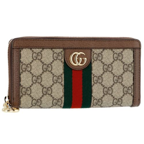 グッチ GUCCI WALLET レディースウォレット 523154 96IWG 8745
