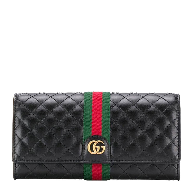 グッチ GUCCI WALLET レディースウォレット 536451 0YKBT 1060