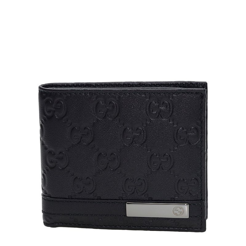 グッチ GUCCI WALLET メンズウォレット 365479 AA61R 1000