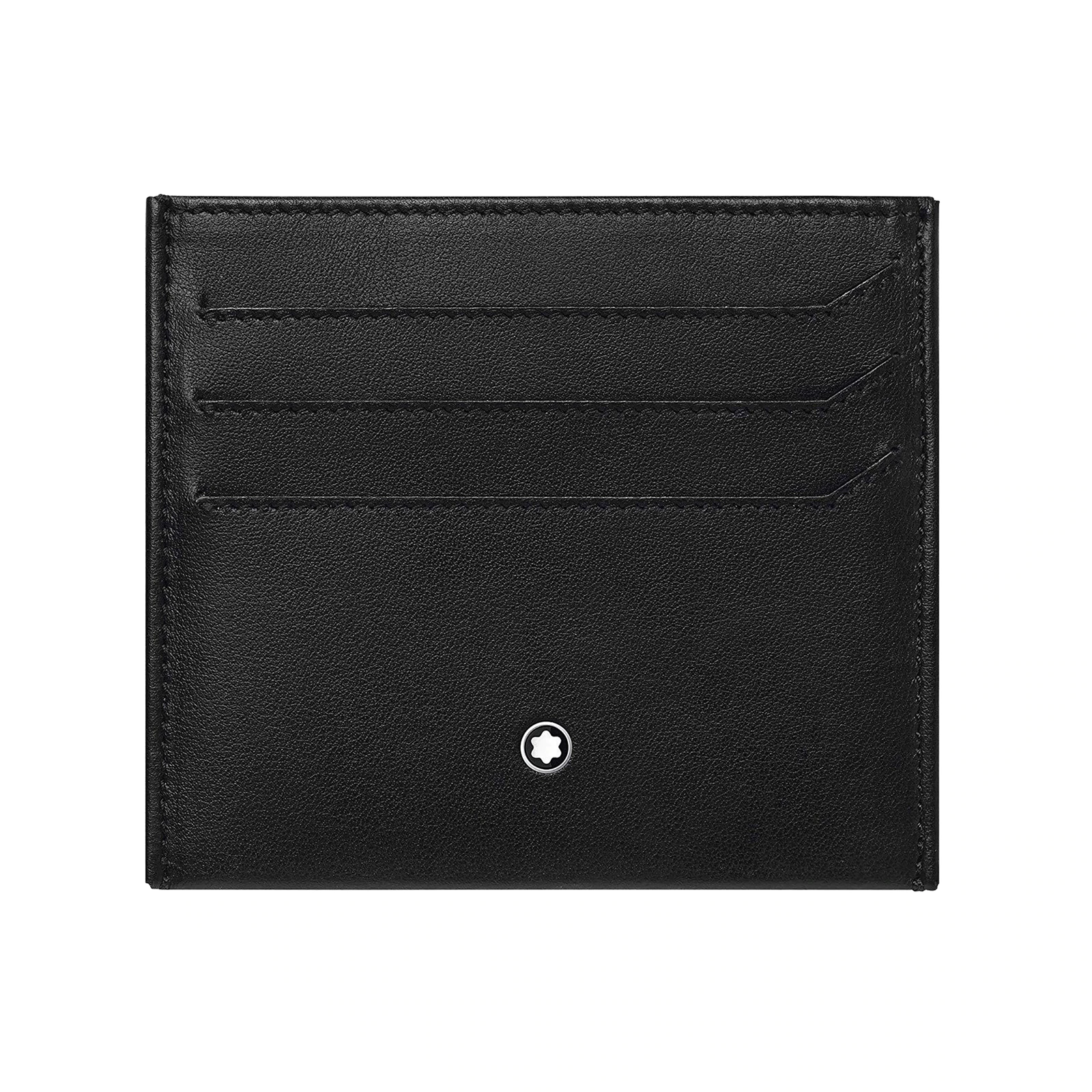 モンブラン MONTBLANC メンズ ナイトフライトポケットホルダー3クレジットカードコインケース付き 118281