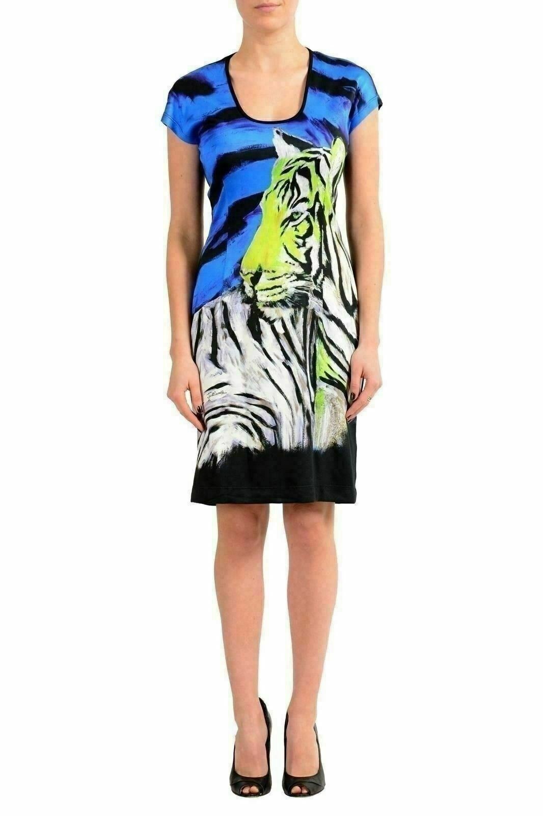 ジャストカヴァリ JUST CAVALLI レディースワンピース S02CT0310 N20810 476S