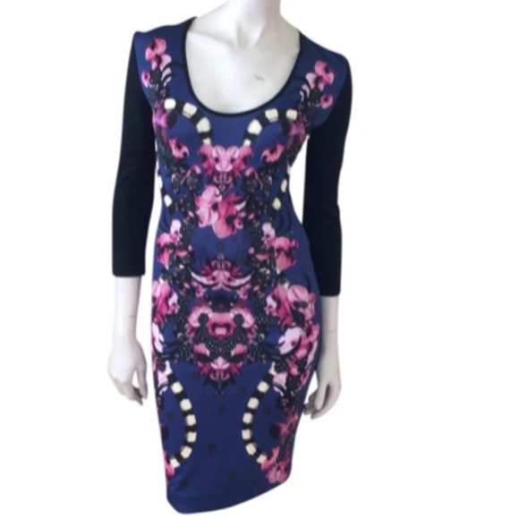 ジャストカヴァリ JUST CAVALLI レディースワンピース S02CT0379 N20887 900