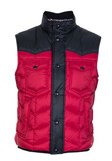 ジャストカヴァリ JUST CAVALLI メンズダウンベスト S01FB0016 N37800 305