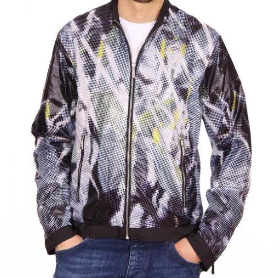 ジャストカヴァリ JUST CAVALLI メンズジャケット S03AM0096 N36708 485S