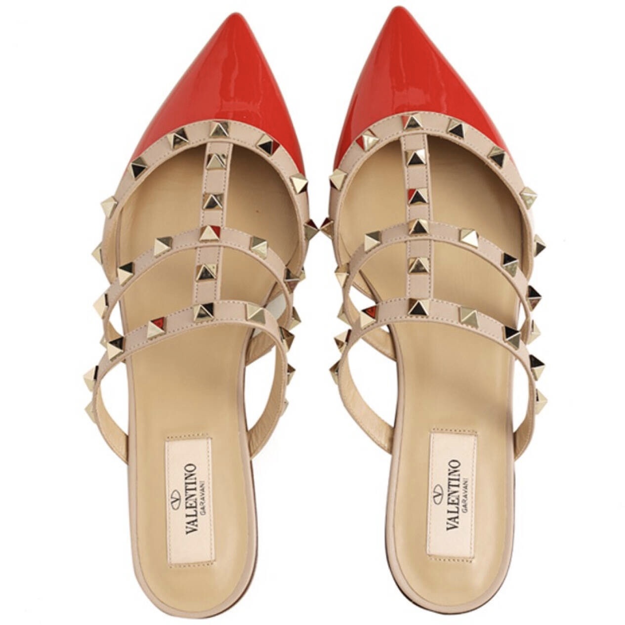 ヴァレンティノVALENTINO レディース シューズ  TW2S0H15VNW95B