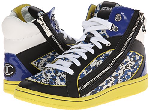 ジャストカヴァリ JUST CAVALLI メンズシューズS08WS0054 N08011 476S