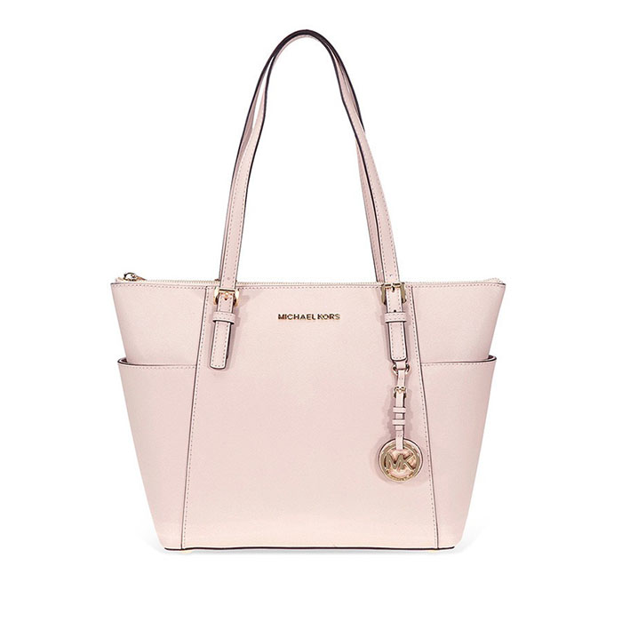 マイケルコース MICHAEL KORS レディーストートバッグ バッグ レディース ジェット セット アイテム 30F2GTTT8L 187 ピンク