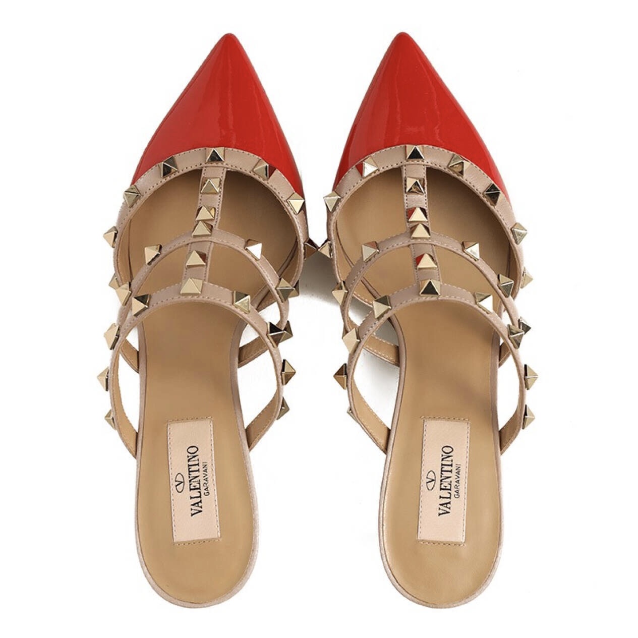 ヴァレンティノ VALENTINO レディース シューズ  TW2S0V23VNW95B