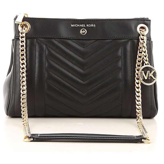 マイケルコース MICHAEL KORS レディース ショルダーバッグ スーザンキルティング 30H9GUSL2T 001