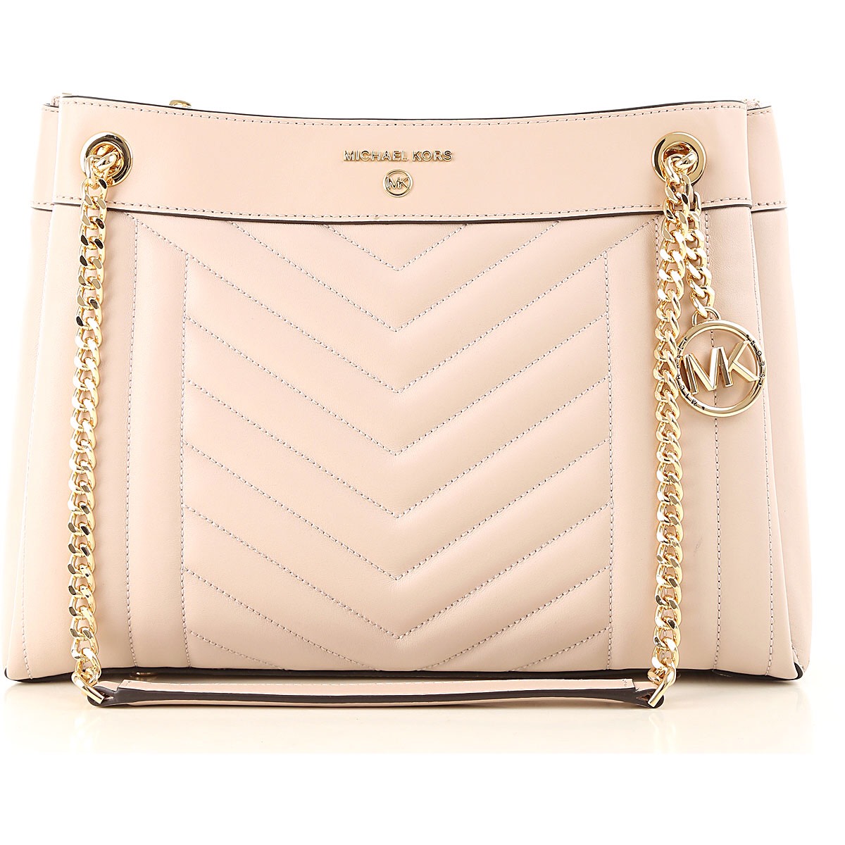 マイケルコース MICHAEL KORS レディース ショルダーバッグ スーザンキルティング 30H9GUSL2T 187