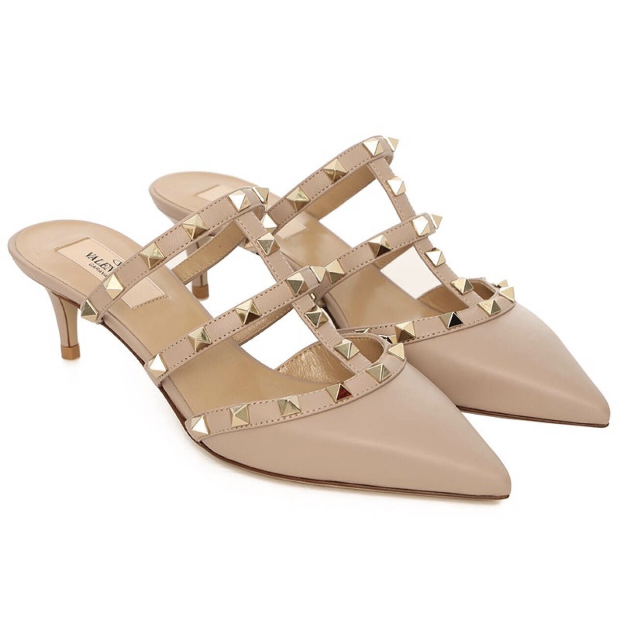 ヴァレンティノ VALENTINO レディースシューズ  TW2S0V23VODP45