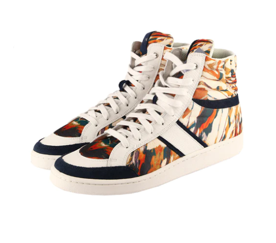 ジャストカヴァリ JUST CAVALLI メンズシューズ S08WS0055 N37484 187S
