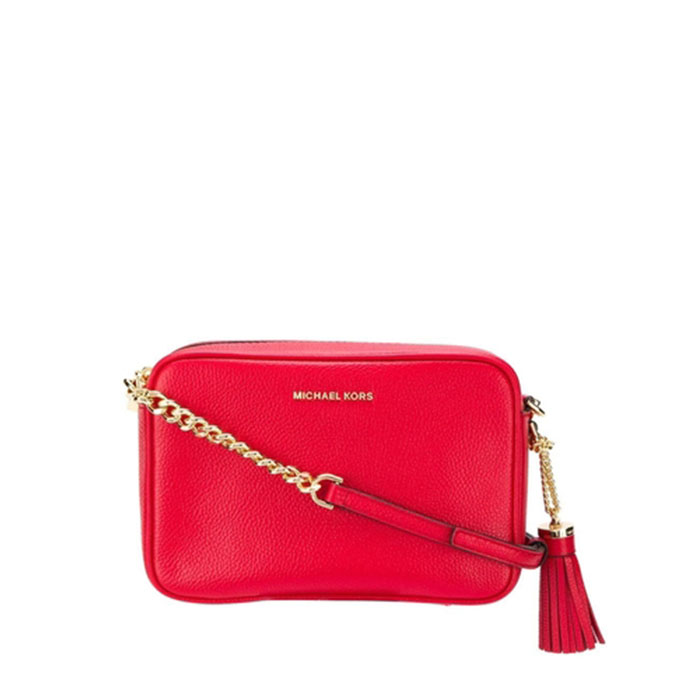 マイケルコース MICHAEL KORS レディース ショルダーバッグ ジニーミディアムカメラバッグレディース 32F7GGNM8L 683