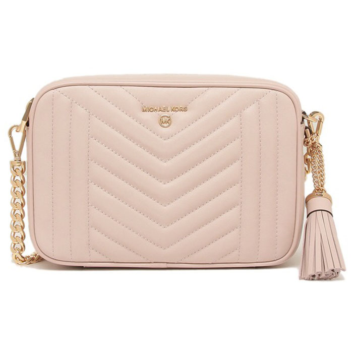 マイケルコース MICHAEL KORS レディース バッグ ジェットセットレディースカメラバッグ 32H9GT9M2T 187 SOFT PINK