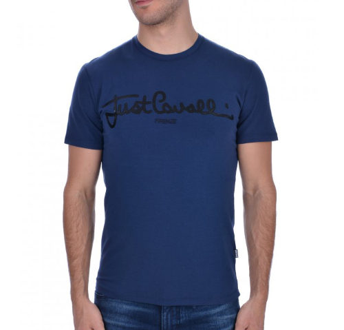 ジャストカヴァリ JUST CAVALLI メンズ Tシャツ S01GC0336 N20543 505