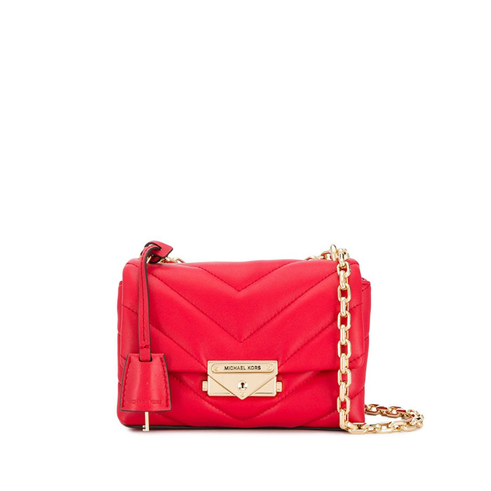 マイケルコース MICHAEL KORS レディース バッグミニキルティングレザークロスボディ 32T9G0EC1L 683