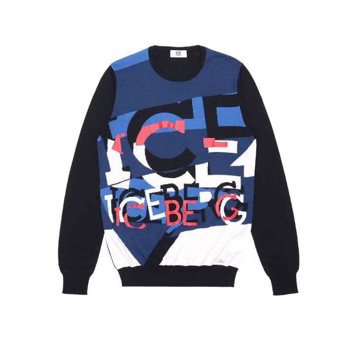 アイスバーグ ICEBERG メンズ ニットウェア A011 7544 6733