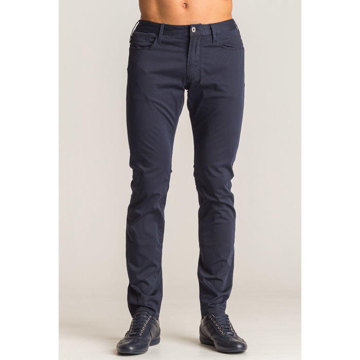 エンポリオ アルマーニ EA MEN JEANS メンズ ジーンズ 3Z1J06 1NEDZ 0922