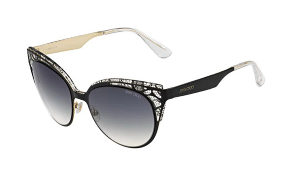 ジミーチュウ JIMMY CHOO レディースサングラス ESTELLE/S  ENY
