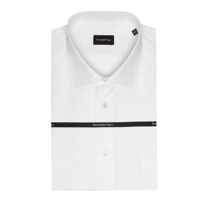 ゼニア ZEGNA MEN SHIRT メンズシャツ 9MS0JI 804 080