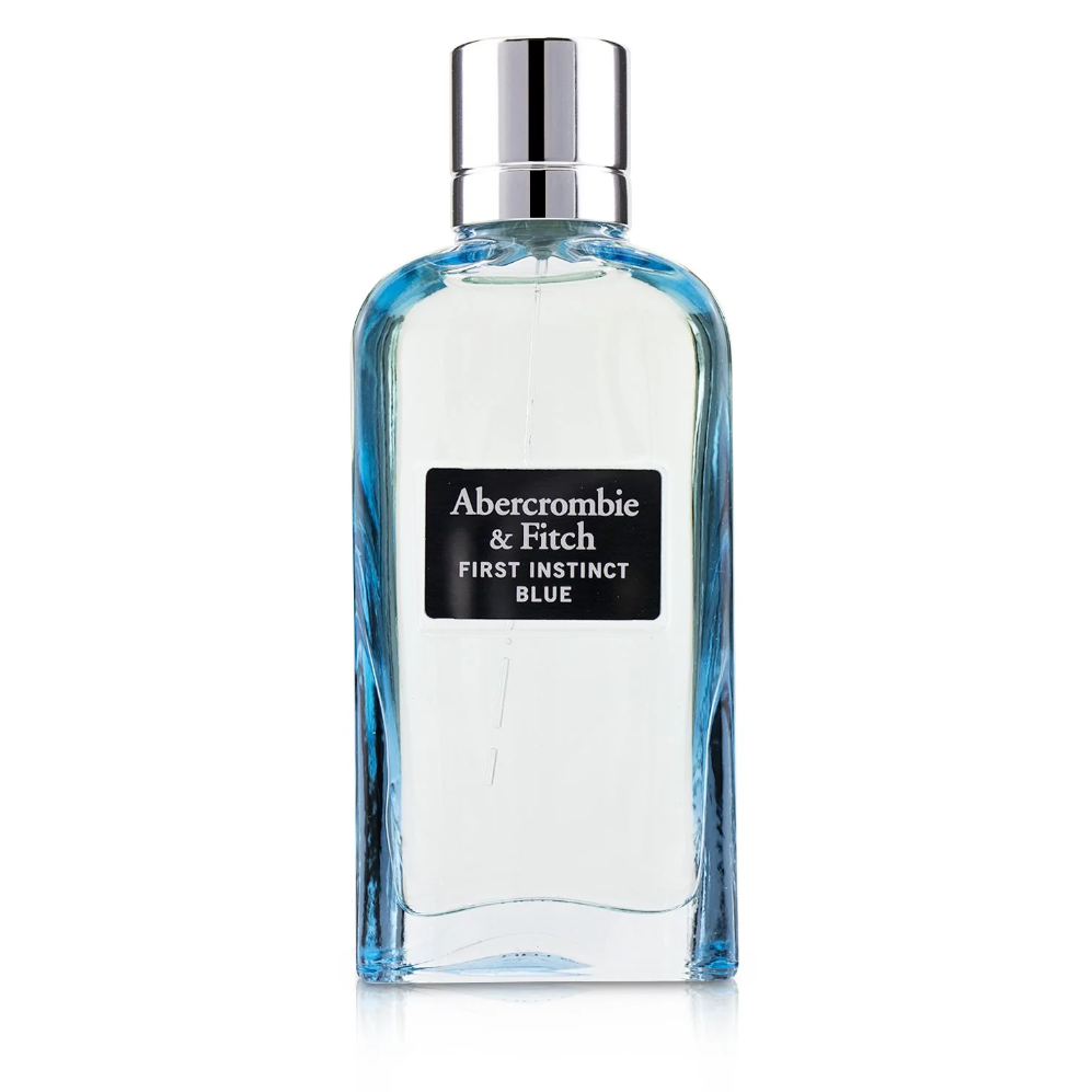 アバクロンビー&フィッチ Abercrombie & Fitch メンズ　First Instinct Blue For Her Eau de Parfum Spray ファーストインスティンクト ブルー フォーハー オー デ パルファム スプレー? B00AYEB1N2