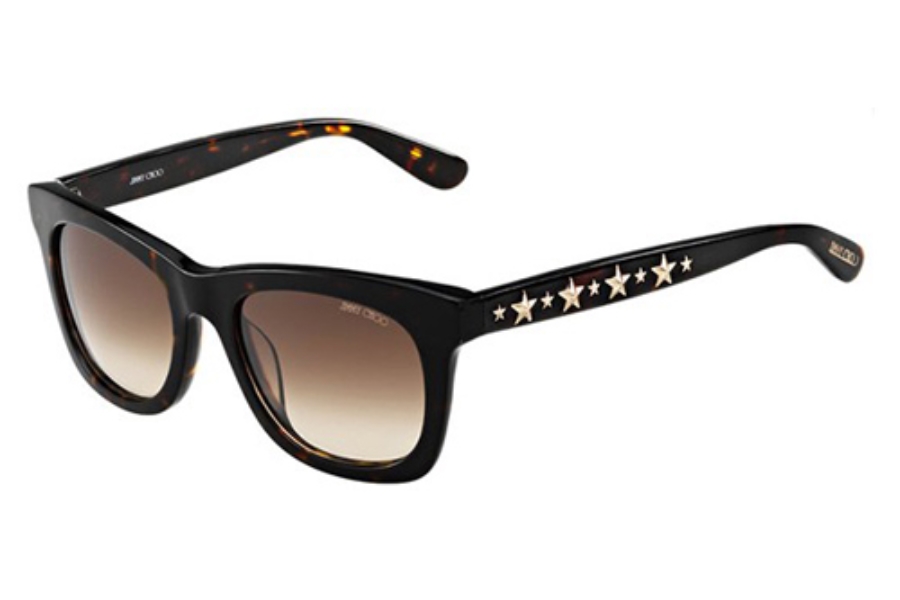 ジミーチュウ JIMMY CHOO レディースサングラス SASHA/S  TVD