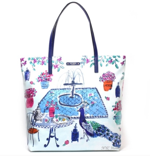 ケイトスペード KATE SPADE レディースバッグ  PXRU7574  MULTI