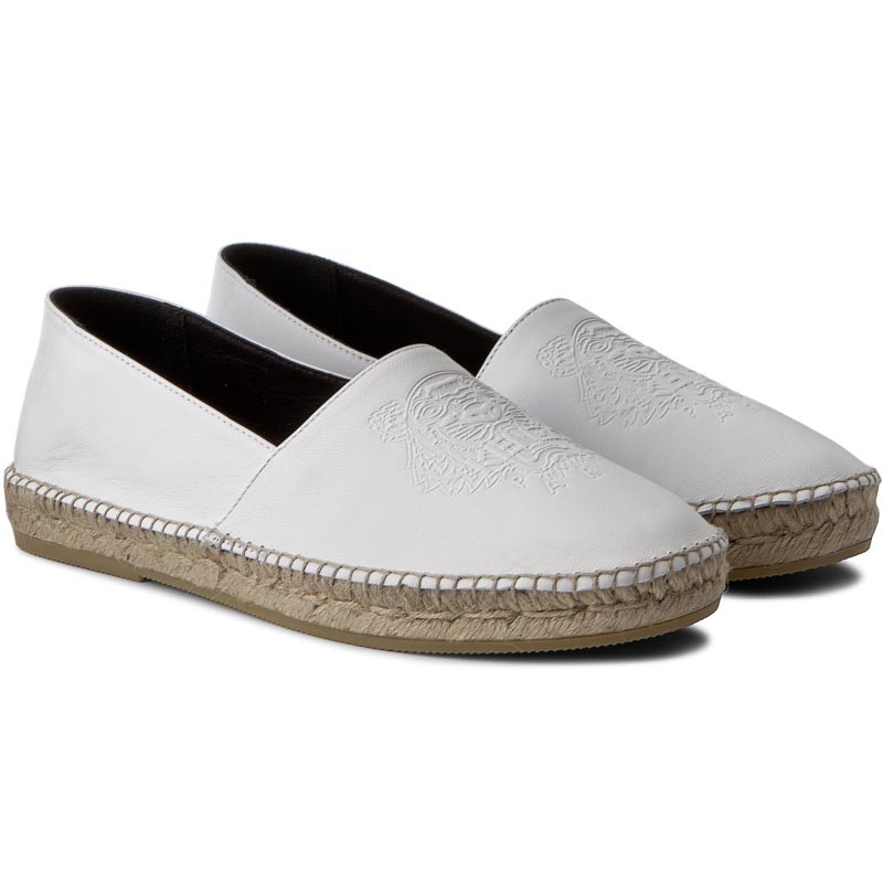 ケンゾー KENZO メンズ シューズ M61519 E17 WHITE
